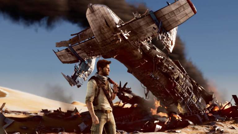 Đang miễn phí 2 “tuyệt phẩm” Uncharted: The Nathan Drake Collection và Journey cho PS4