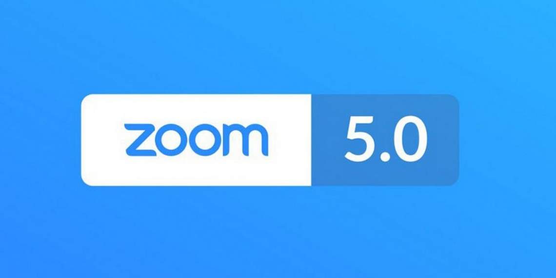 Zoom 5.0 ra mắt: cập nhật hàng loạt tính năng mới và bảo mật tốt hơn