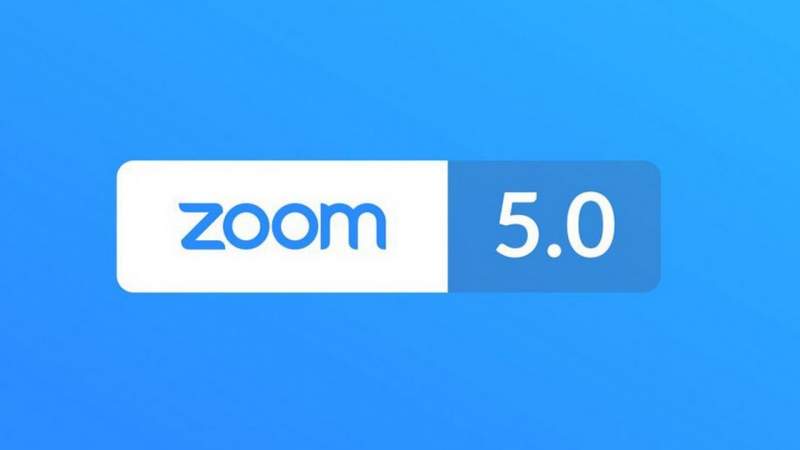 Zoom 5.0 ra mắt: cập nhật hàng loạt tính năng mới và bảo mật tốt hơn