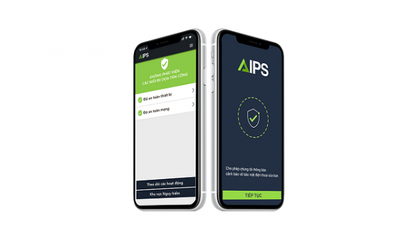AIPS - ứng dụng chống tin tặc trên thiết bị di động