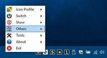 Tạo đèn ảo Scroll Lock, Caps Lock, Num Lock trên Windows 10