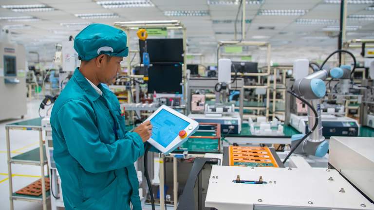 Giải pháp tự động hóa robot giúp tăng cường năng lực cho nhà sản xuất trong giai đoạn suy thoái kinh tế