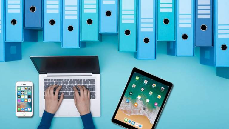 “Tuyệt chiêu” chuyển file siêu nhanh giữa hai thiết bị