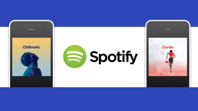 Coverify: Thiết kế ảnh bìa danh sách nhạc Spotify cực chuẩn