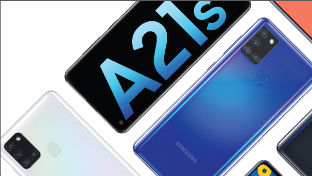 Samsung Galaxy A21s ra mắt tại Việt Nam, giá từ 4.69 triệu đồng