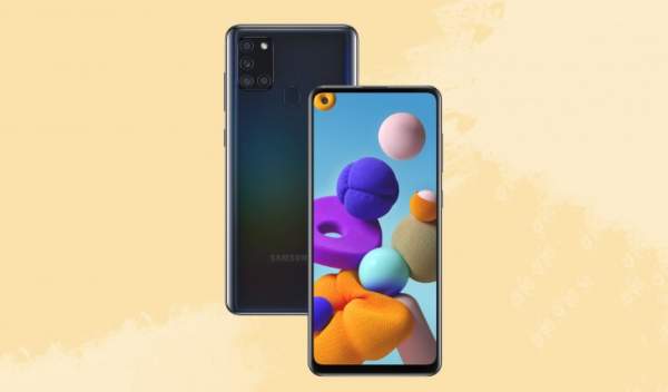 Samsung Galaxy A21s ra mắt tại Việt Nam, giá từ 4.69 triệu đồng