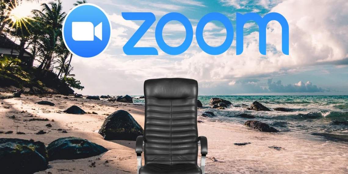 Sử dụng tính năng Nền ảo trong Zoom Room - Zoom Support