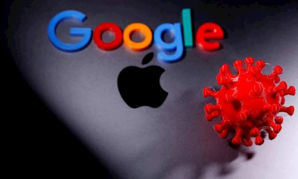 Google và Apple bắt tay ra mắt công nghệ cảnh báo lây nhiễm Covid-19 Google và Apple bắt tay ra mắt công nghệ cảnh báo lây nhiễm Covid-19