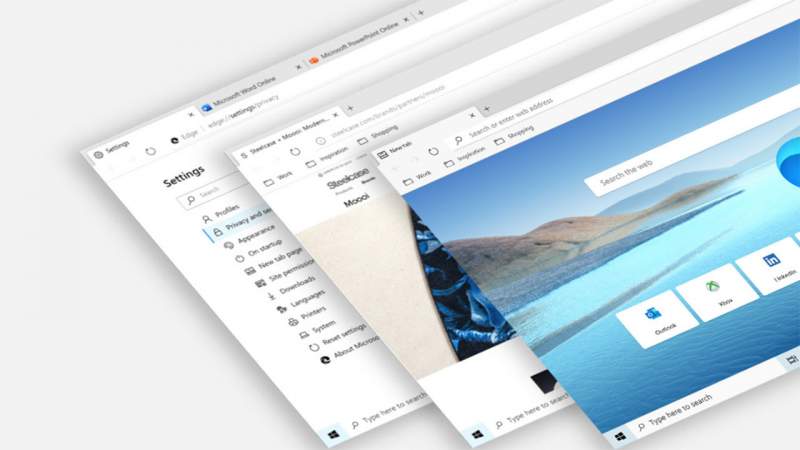 Dùng thử tiện ích Group tabs & share của Microsoft để chia sẻ nhiều trang web trong 1 cú click