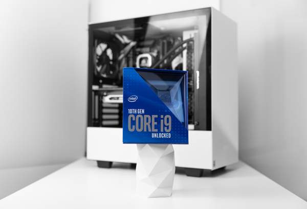 Intel ra mắt bộ xử lý chơi game nhanh nhất thế giới Intel ra mắt bộ xử lý chơi game nhanh nhất thế giới