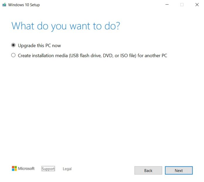 Cách tải xuống và cài đặt bản cập nhật Windows 10 May 2020 Update