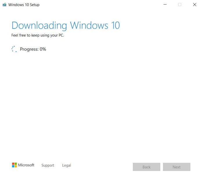 Cách tải xuống và cài đặt bản cập nhật Windows 10 May 2020 Update