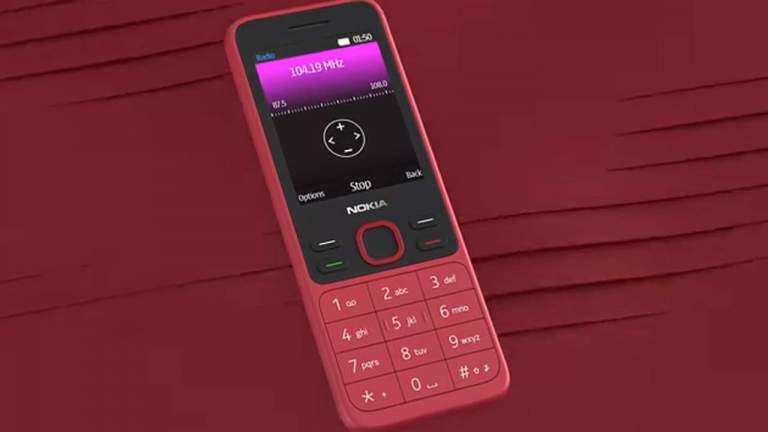 Nokia 125 và Nokia 150 ra mắt, giá từ 500 ngàn đồng
