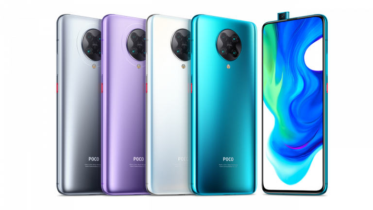 POCO F2 Pro ra mắt tại Việt Nam, giá từ 12,5 triệu đồng
