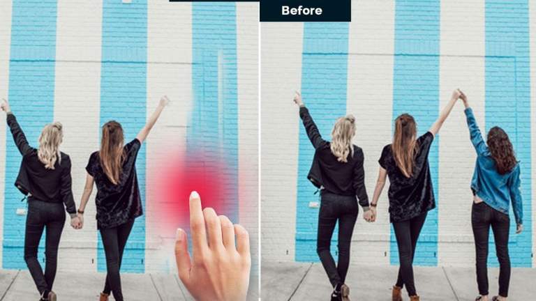 Đang miễn phí ứng dụng xoá chi tiết thừa trên ảnh giống TouchRetouch
