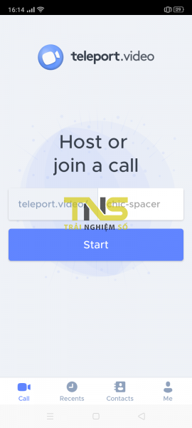 Teleport Video: Nền tảng họp trực tuyến dễ dùng hơn Zoom