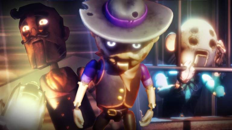 Đang miễn phí game kinh dị Showdown Bandit trên Steam