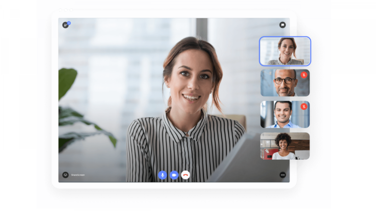 Teleport Video: Nền tảng họp trực tuyến dễ dùng hơn Zoom
