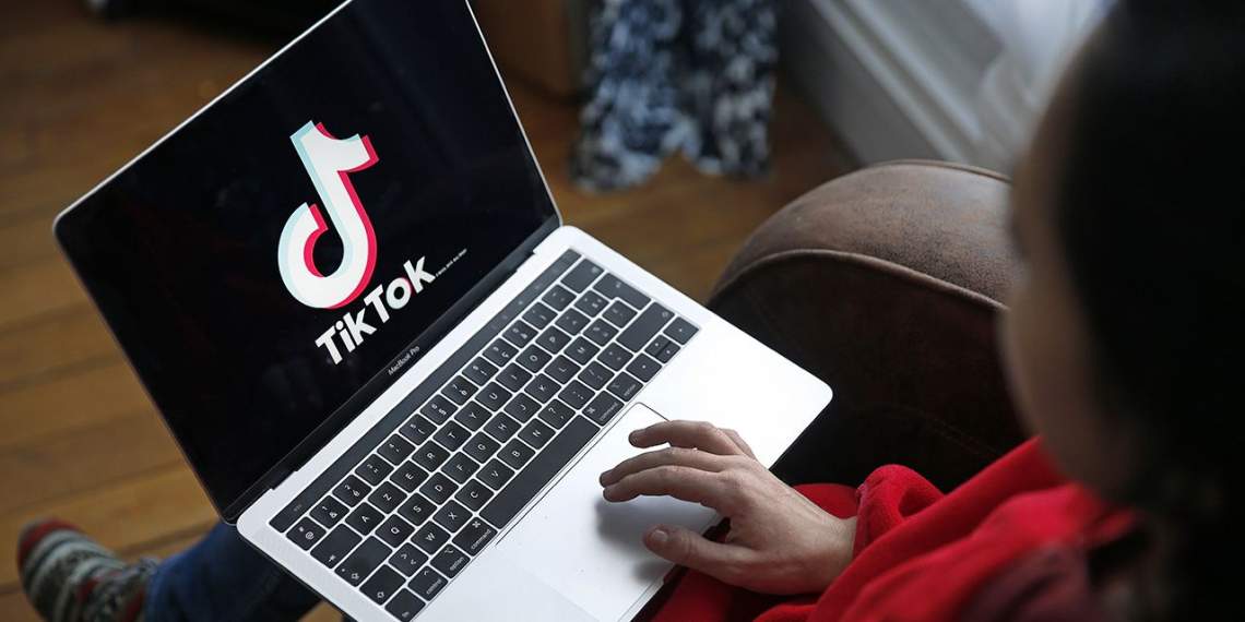 Theo dõi tài khoản TikTok trên trình duyệt không cần đăng nhập