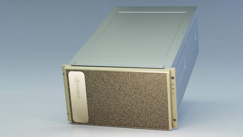 Vingroup đầu tư siêu máy tính AI – Nvidia DGX A100 đầu tiên tại Việt Nam