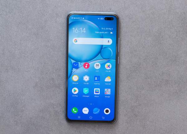 Chọn smartphone màn hình “viên thuốc”