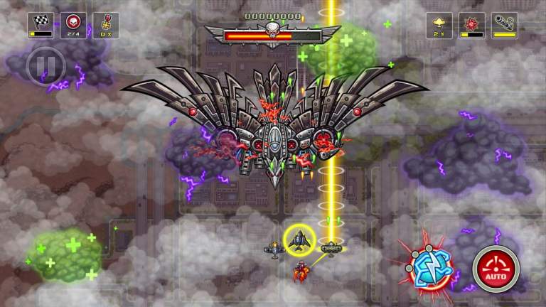 Đánh giá game mobile Aces of the Luftwaffe – Squadron: Extended Edition