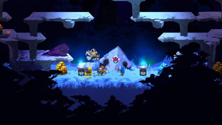 Tải ngay kẻo lỡ game Aegis Defenders lại miễn phí nhưng chỉ 24 tiếng