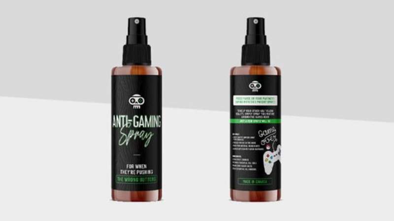 Bình xịt ‘chống nghiện game’ hoạt động thế nào?