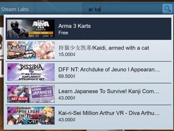 Đang miễn phí DLC game Arma 3 Karts