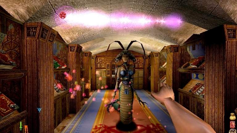 Đang miễn phí game hành động nhập vai kinh điển Arx Fatalis cực hay