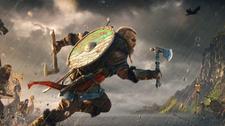 Tải ảnh nền Assassin’s Creed Valhalla dành cho PC