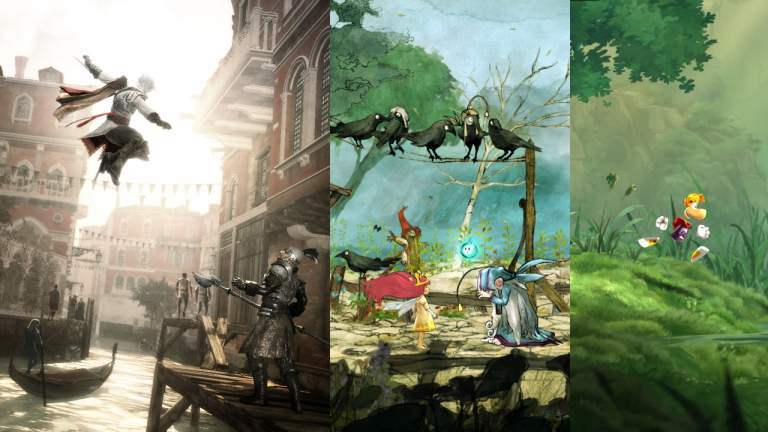 Đang miễn phí 3 game Assassin’s Creed II, Rayman Legends và Child of Light, trị giá hơn 900 ngàn đồng