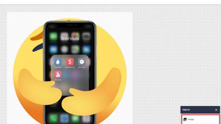 Cách tự thiết kế icon cảm xúc “Thương Thương” của Facebook ôm hình ảnh của bạn
