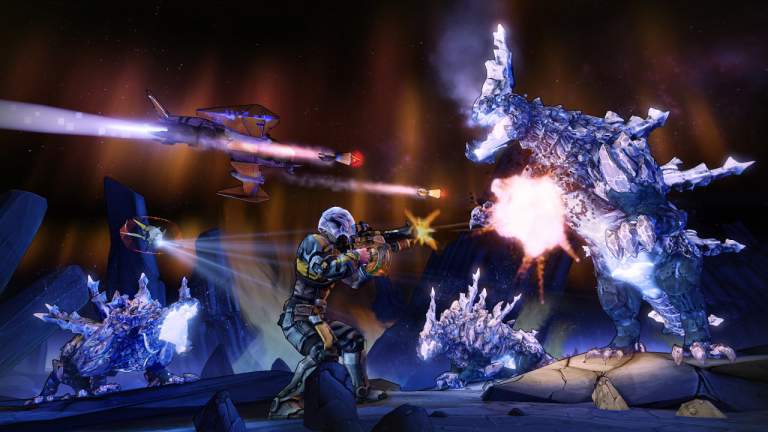 Đang miễn phí bộ game “bom tấn” FPS Borderlands: The Handsome Collection cực hay