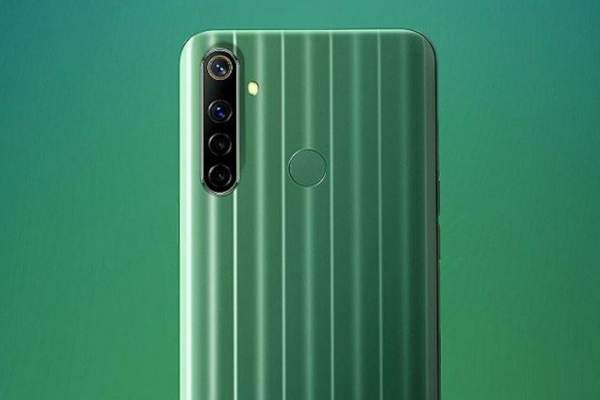 Realme 6i chính thức bán ra, ưu đãi giảm 500.000 đồng từ 8-10/5