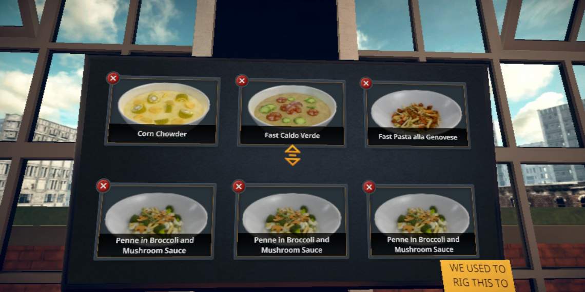 Đánh giá Cooking Simulator