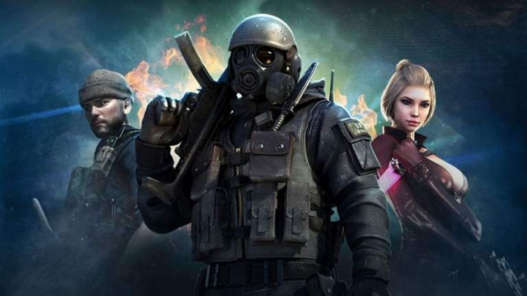 Tựa game Crossfire chính thức dừng lại sau 13 năm