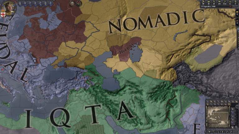 Nhanh tay nhận game chiến thuật Crusader Kings II: Horse Lords chỉ miễn phí 48 tiếng