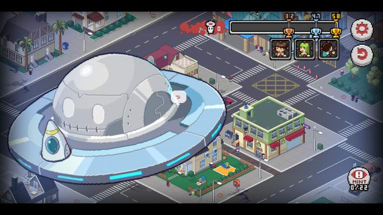 Đang miễn phí game “cái chết bất ngờ” Death Coming vô cùng vui nhộn