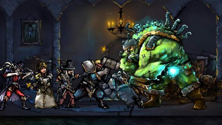 Đang miễn phí game thẻ bài Dungeon Survival rất hay cho iOS