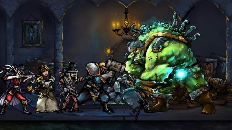 Đang miễn phí game thẻ bài Dungeon Survival rất hay cho iOS