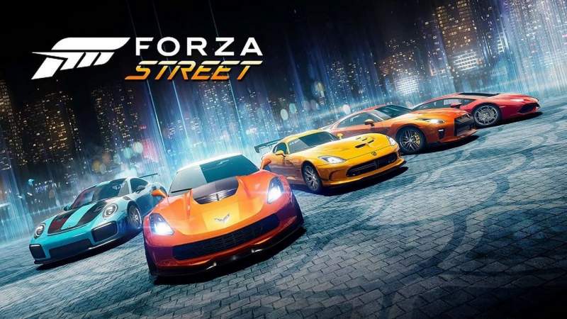 Đã có Forza Street dành cho iOS và Android