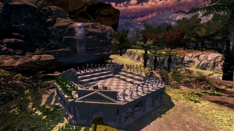 Lại miễn phí game chiến thuật Four Kings One War, có cả bản thực tế ảo