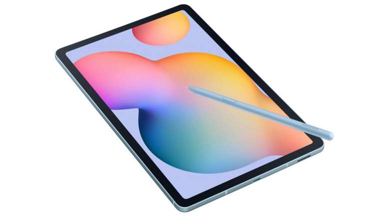 Ra mắt Galaxy Tab S6 Lite với bút S Pen thế hệ mới