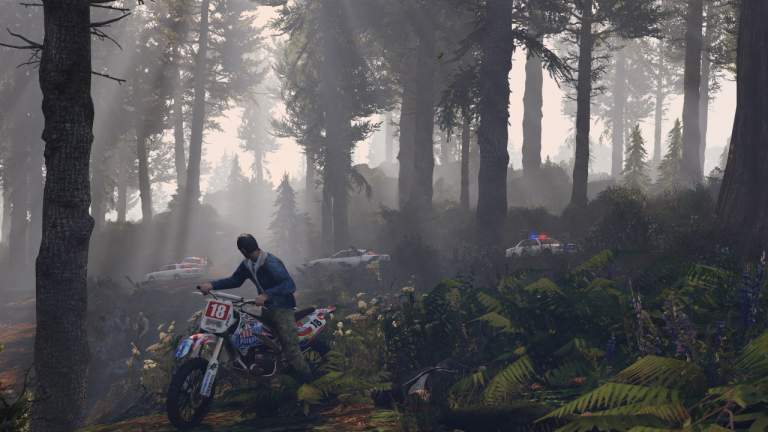Đang miễn phí game “bom tấn” Grand Theft Auto V Premium Edition