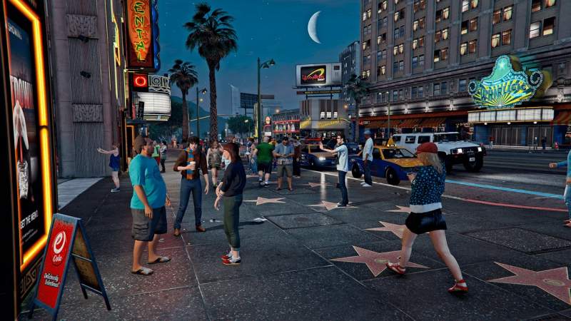 Cách cài đặt GTA V Roleplay