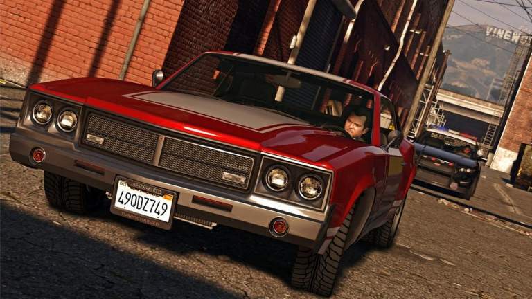 Grand Theft Auto V là tựa game miễn phí tiếp theo trên Epic Games Store