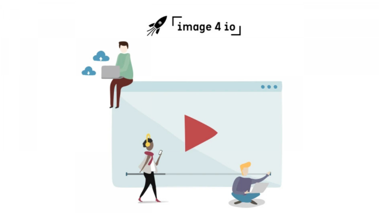 Lưu trữ ảnh và video với image4io
