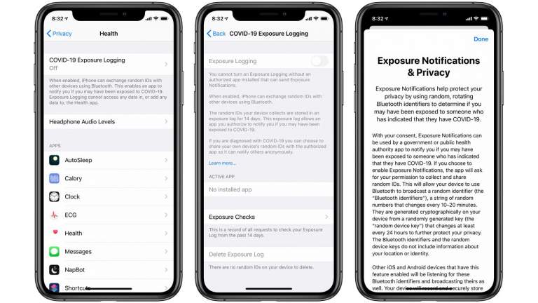 Đã có iOS 13.5, mời bạn cập nhật