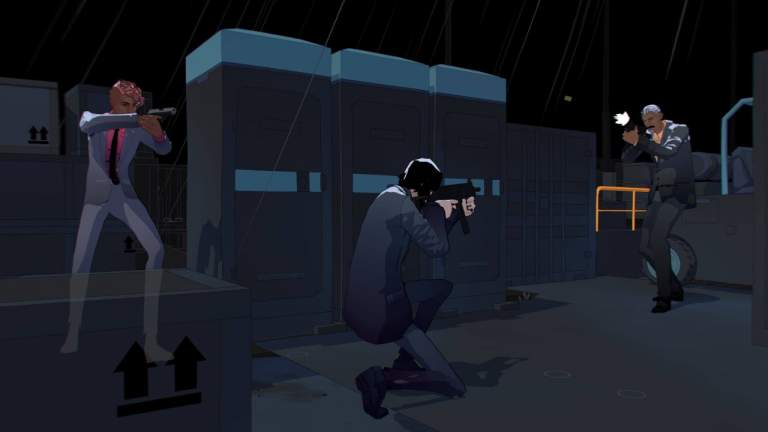 Đánh giá game John Wick Hex